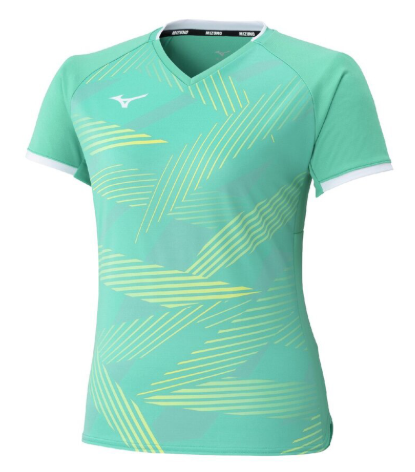 ★26年2月発売★ゲームシャツ(ウィメンズ)82JAD200